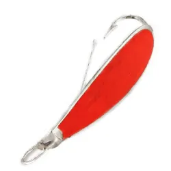 Błystka antyzaczepowa Johnson Silver Minnow UV (świeci w ultrafiolecie)