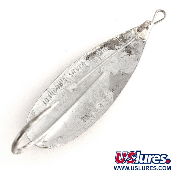  Błystka antyzaczepowa Johnson Silver Minnow, srebro, 9 g błystka wahadłowa #12488