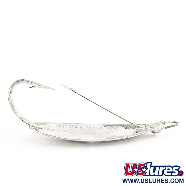  Błystka antyzaczepowa Johnson Silver Minnow, srebro, 9 g błystka wahadłowa #12488