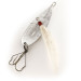  Johnson Silver Minnow Triple Hook, srebro, 7 g błystka wahadłowa #12489