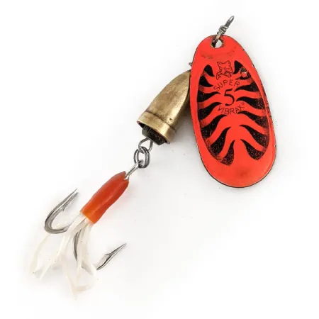 Blue Fox Super Vibrax 5 UV (świeci w ultrafiolecie)