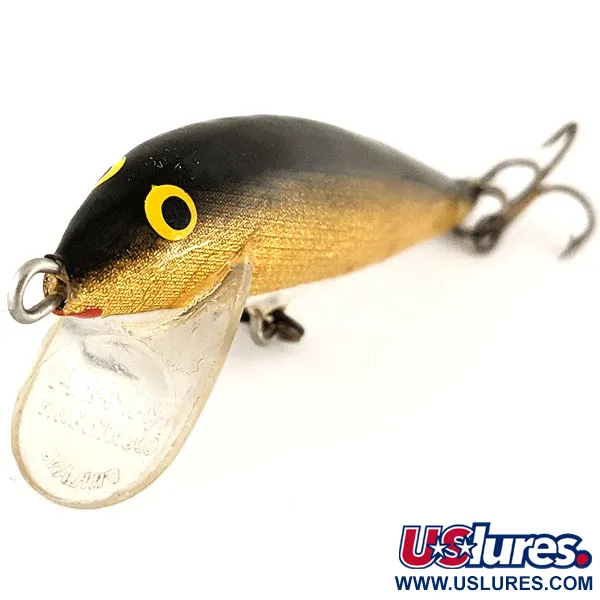 Rapala Countdown S7, G złoto, 8 g wobler #12501