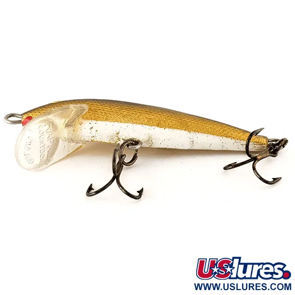 Rapala Countdown S7, G złoto, 8 g wobler #12501