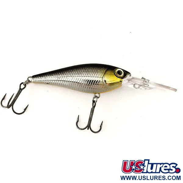 Storm Smash Shad, złoto Srebro, 8 g wobler #12506