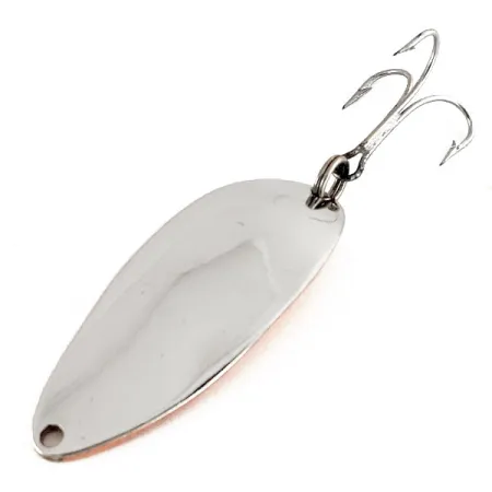 Seneca Little Cleo (Hula Girl), nikiel/pomarańczowy, 14 g błystka wahadłowa #12510