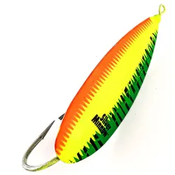 Błystka antyzaczepowa Johnson Silver Minnow UV (świeci w ultrafiolecie)