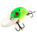  Bomber model 7A baby striper, Chartreuse, 14 g wobler #12520