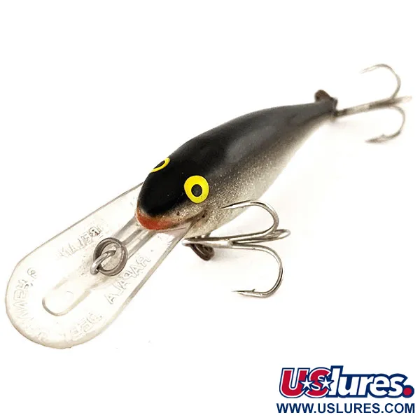 Rapala Shad Rap Deep Runner 05, S (srebrny), 5 g wobler #12521