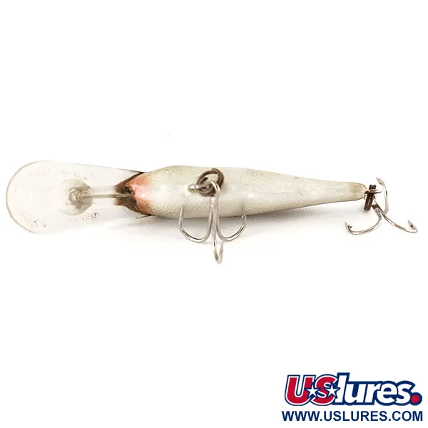 Rapala Shad Rap Deep Runner 05, S (srebrny), 5 g wobler #12521