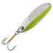 Acme Kastmaster, nikiel/zielony, 21 g błystka wahadłowa #12526
