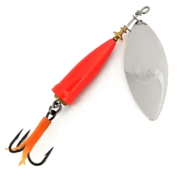 Blue Fox Super Vibrax Salmon UV (świeci w ultrafiolecie)