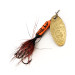 Yakima Bait Worden’s Original Rooster Tail, złoto, 3,54 g błystka obrotowa #12537