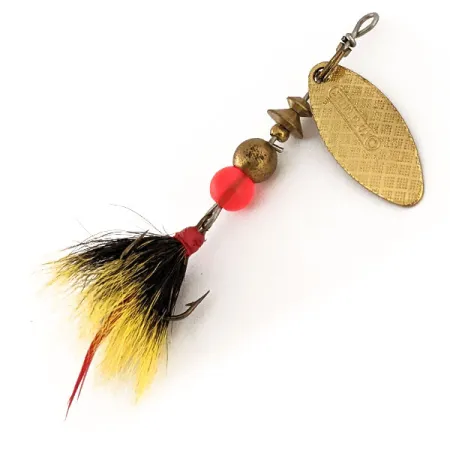 Mepps Aglia Long 0 Dressed (z ogona wiewiórki)