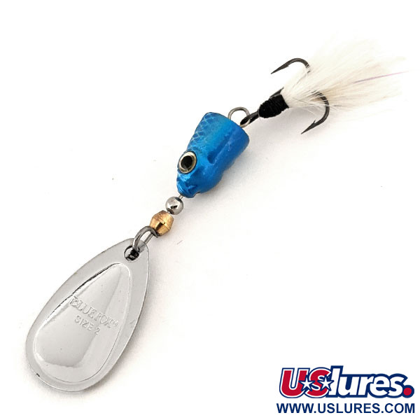 Blue Fox Vibrax Shallow