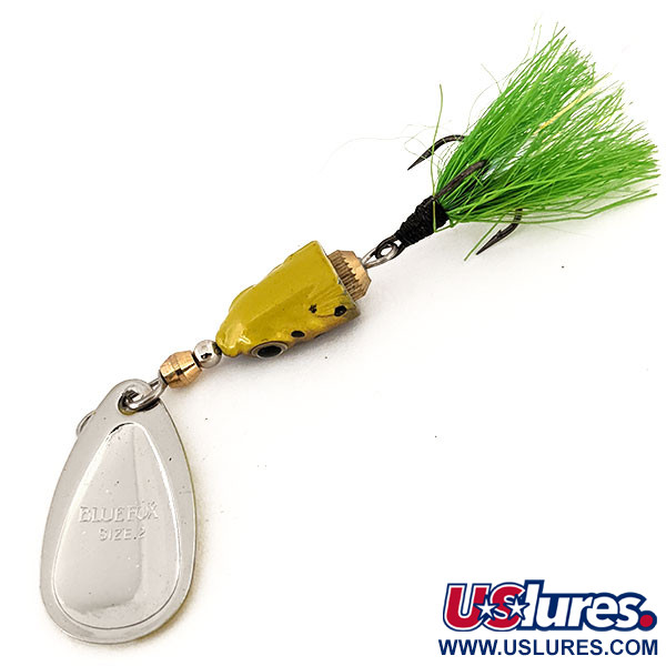 Blue Fox Vibrax Shallow