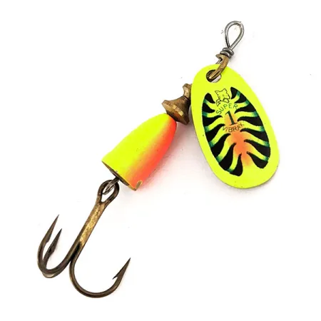 Blue Fox Super Vibrax 1 UV (świeci w ultrafiolecie)