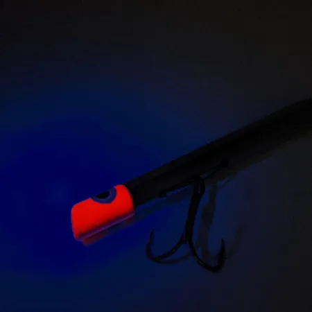 Sea Striker Got-Cha Gotcha Got-Cha Plug UV (świeci w ultrafiolecie), nikiel/różowy, 19 g błystka wahadłowa #12562