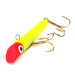  Sea Striker Got-Cha Gotcha G100 Series UV (świeci w ultrafiolecie), Chartreuse/czerwony, 28 g wobler #12563