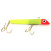  Sea Striker Got-Cha Gotcha G100 Series UV (świeci w ultrafiolecie), Chartreuse/czerwony, 28 g wobler #12563