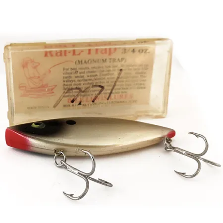 Bill Lewis Rat-L-Trap, MG-05, 21 g wobler #12570