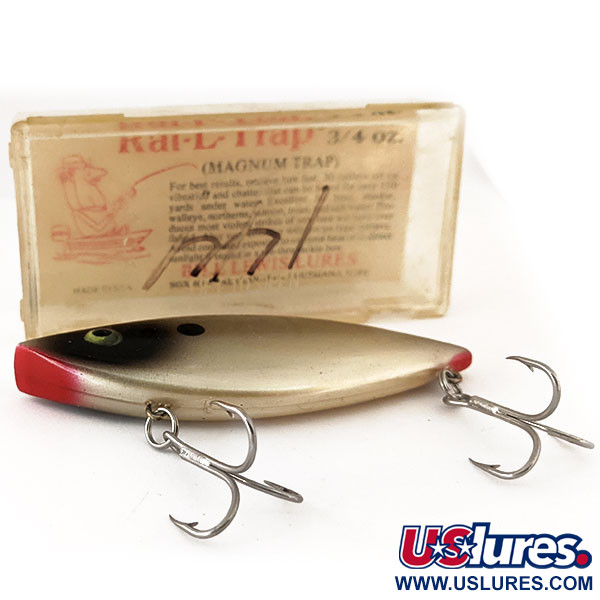  Bill Lewis Rat-L-Trap, MG-05, 21 g wobler #12570