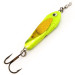 Other Bubba-Baits Zig Zag Spoon, pilker, Chartreuse, 25 g błystka wahadłowa #12572