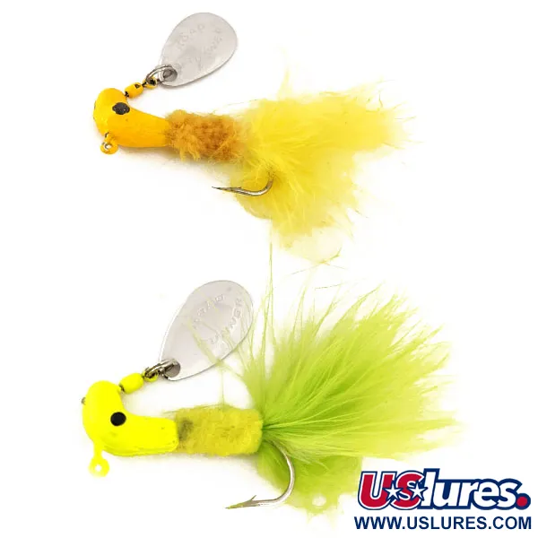 Road Runner Original Marabou Jigs, 2 szt.