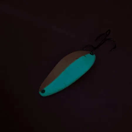 Little Cleo Seneca (świeci w ciemności), 7 g błystka wahadłowa #12593