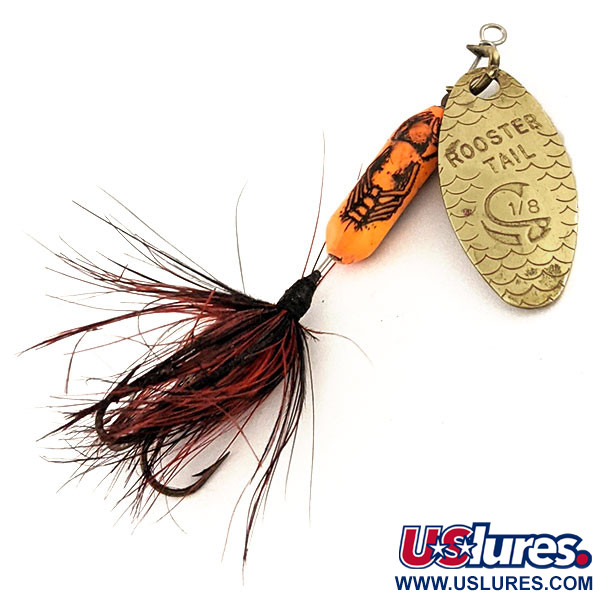 Yakima Bait Worden’s Original Rooster Tail, , 3,54 g błystka obrotowa #12618