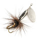 Yakima Bait Worden’s Original Rooster Tail, srebro, 4,7 g błystka obrotowa #12632