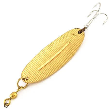 Williams Wabler, złoto, 18 g błystka wahadłowa #12654