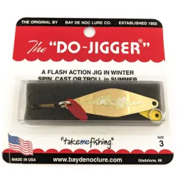 ​Bay de Noc Do-Jigger #3