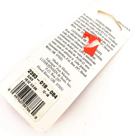 Luhr Jensen Hot Tail, 3,5 g błystka obrotowa #12676