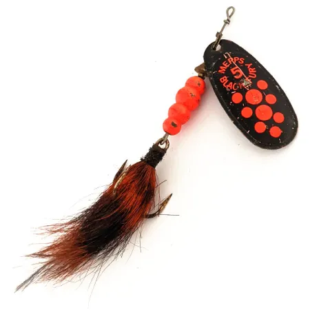 Mepps Aglia 5 Dressed UV (świeci w ultrafiolecie)