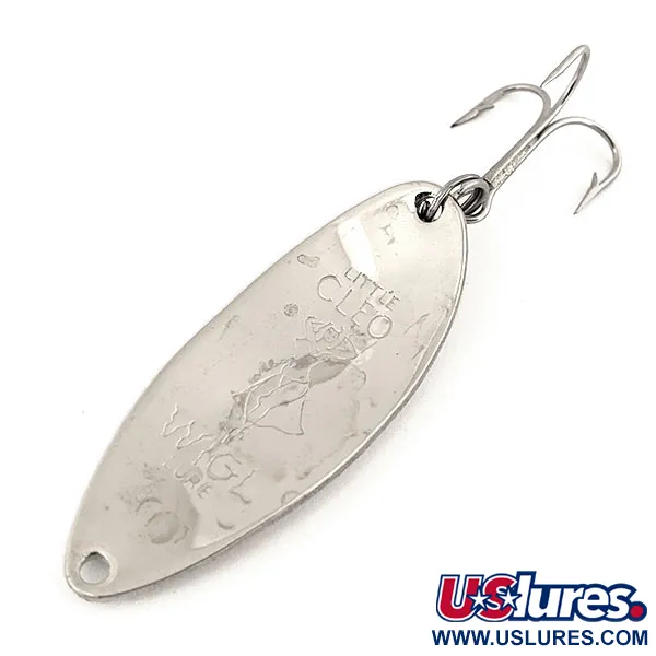 Seneca Little Cleo (Hula Girl, świeci w ciemności), , 14 g błystka wahadłowa #12744