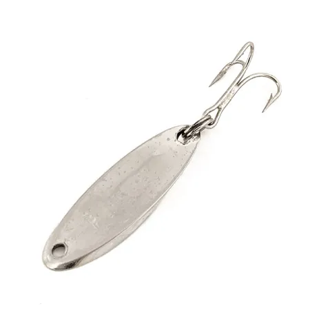 Weber Mr Champ, nikiel, 7 g błystka wahadłowa #12747