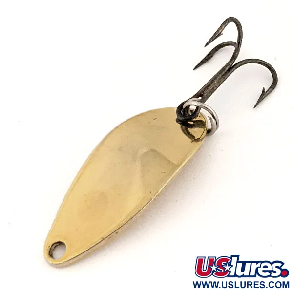  Acme Little Cleo, złoto, 3,5 g błystka wahadłowa #12748