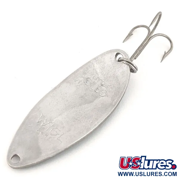  Acme Little Cleo, nikiel/niebieski, 11 g błystka wahadłowa #12749