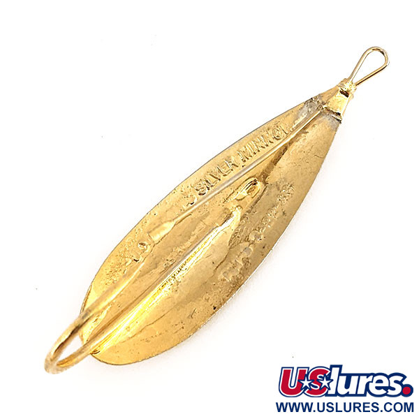  Błystka antyzaczepowa Johnson Silver Minnow, złoto, 12 g błystka wahadłowa #12759