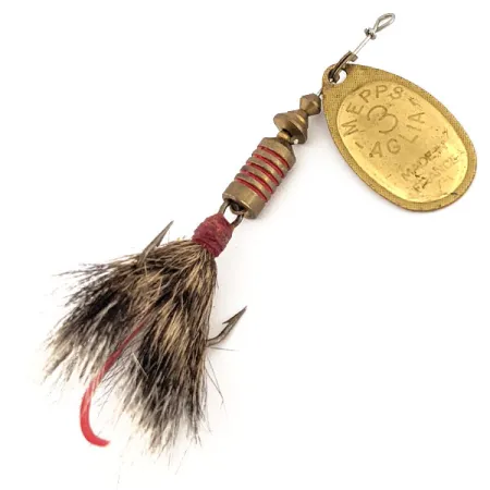 Mepps Aglia 3 dressed (z ogona wiewiórki)