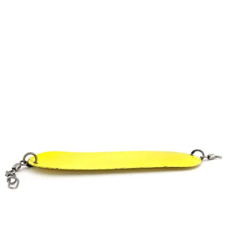 Luhr Jensen Dodger Flasher, Chartreuse, 40 g błystka wahadłowa #12768