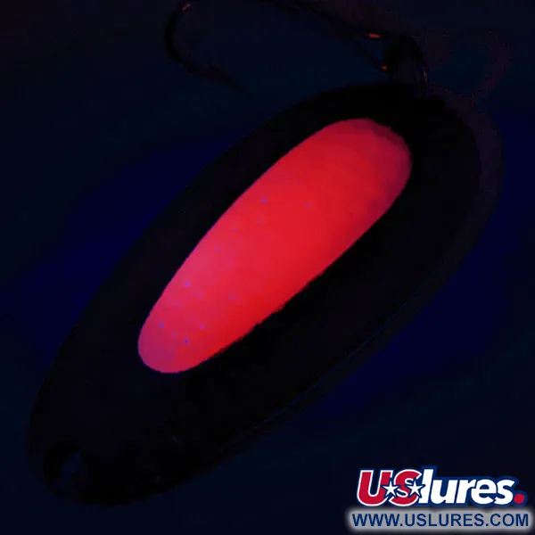 Blue Fox Pixee UV (świeci w ultrafiolecie), różowy/nikiel, 24 g błystka wahadłowa #12781