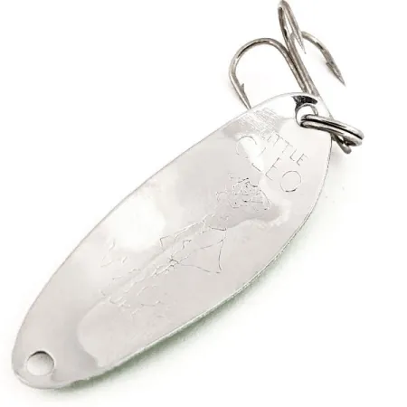 Seneca Little Cleo (Hula Girl, świeci w ciemności) trollingowa, 4 g błystka wahadłowa #12782