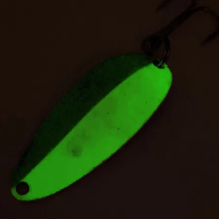 Seneca Little Cleo (Hula Girl, świeci w ciemności) trollingowa, 4 g błystka wahadłowa #12782