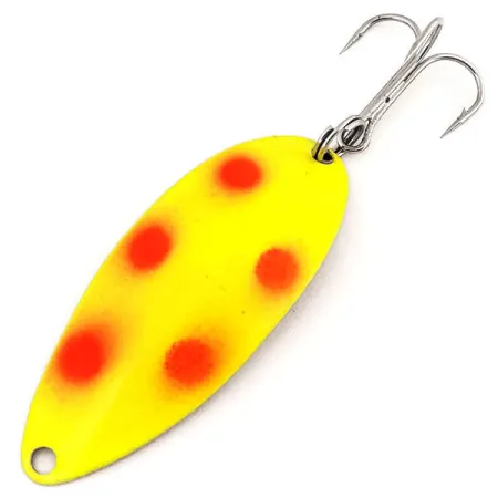 Little Cleo (Hula Girl) trollingowa UV (świeci w ultrafiolecie)