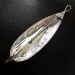  Błystka antyzaczepowa Johnson Silver Minnow, nikiel, 9 g błystka wahadłowa #12786