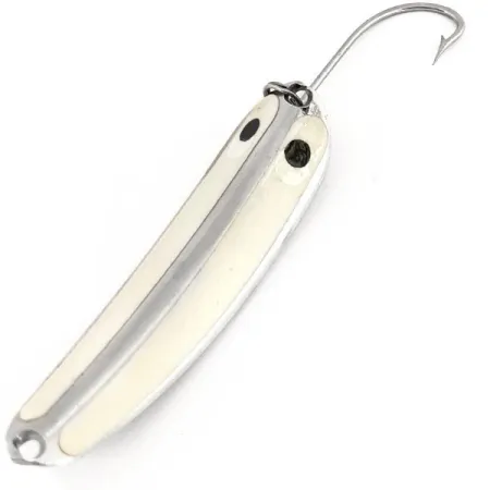 Jig-A-whooper Hawgler spoon #6 (świeci w ciemności)