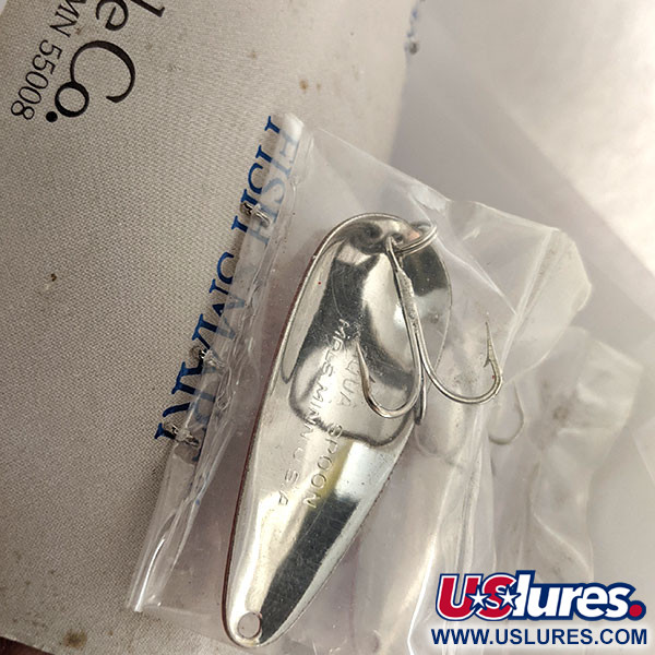 Stojak dealerski błystek Blue Fox Aqua Spoon