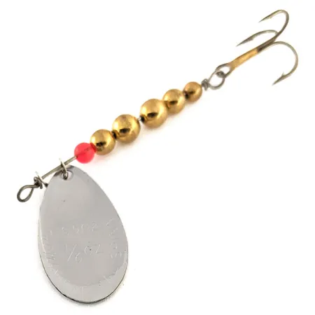 Thomas Spinn, złoty/niebieski/nikiel, 5 g błystka obrotowa #12816