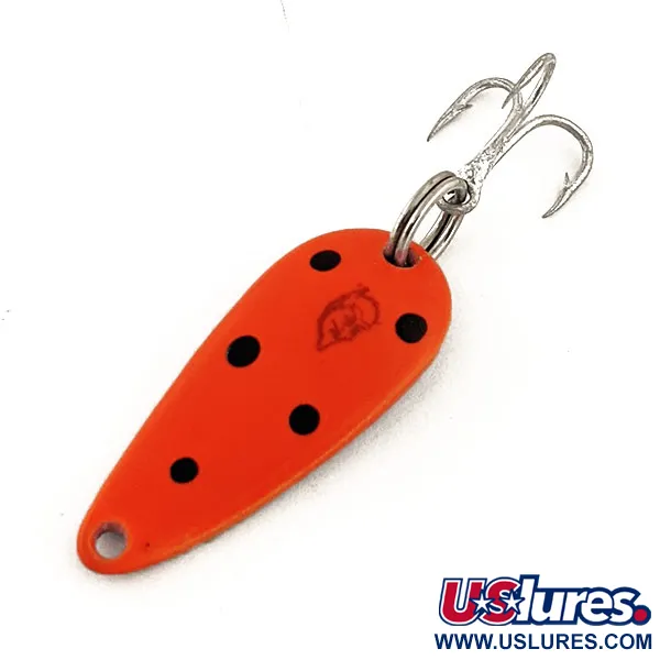 Dardevle Lildevle UV (świeci w ultrafiolecie)